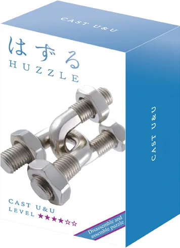 Huzzle - Cast U & U 4*