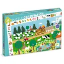 Observatiepuzzel - De boerderij 3+
