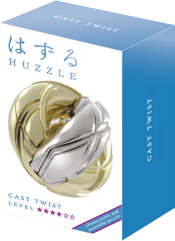 Huzzle - Cast Twist 4*