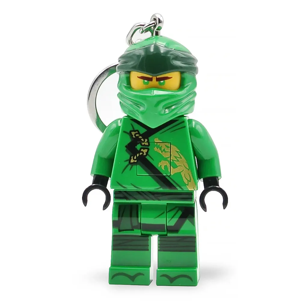Lego Keychain Lights Lloyd