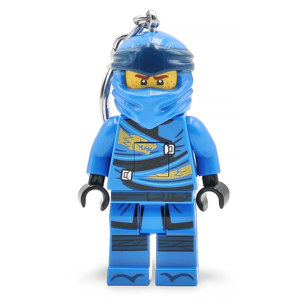 Lego Keychain Light - Jay