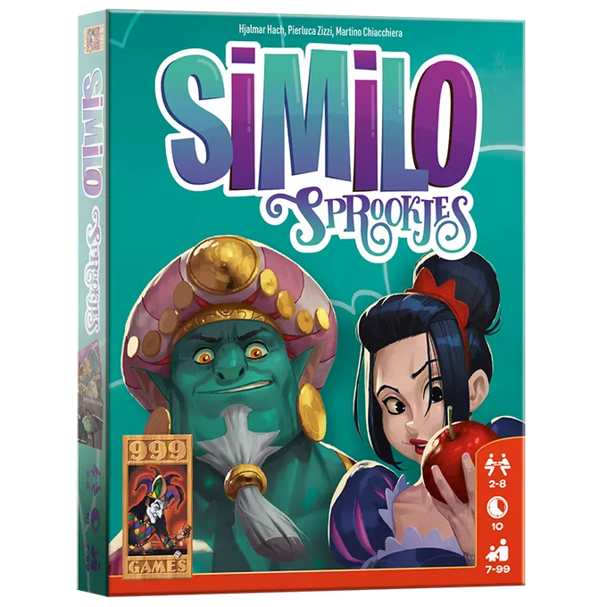Simolo - Sprookjes