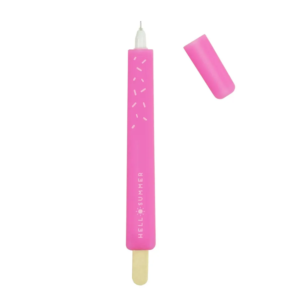[ICE0001] Legami Hello Summer - Ice Pop Gelpen