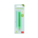 Legami Lovely Friends - Refills Neon Green