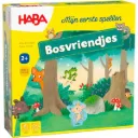 Haba - Mijn Eerste Spellen: Bosvriendjes NL/FR