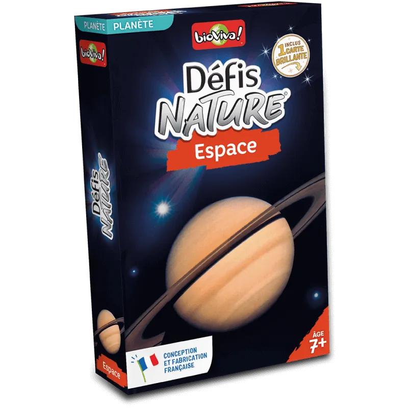 Défis Nature - Espace