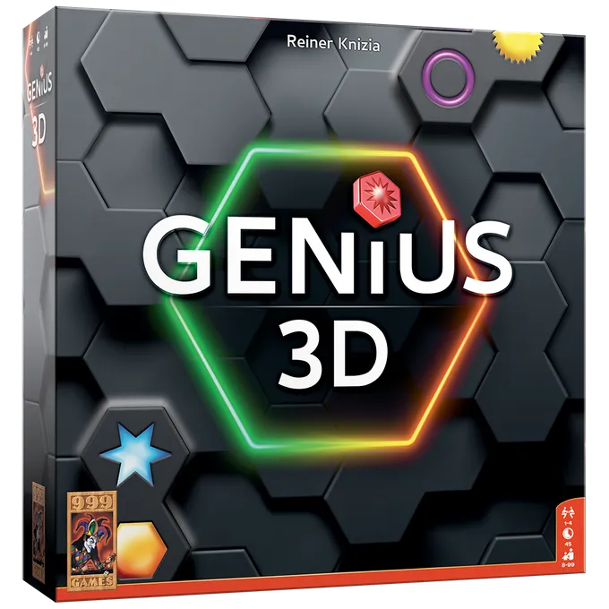 [999-GEN02] Genius 3D