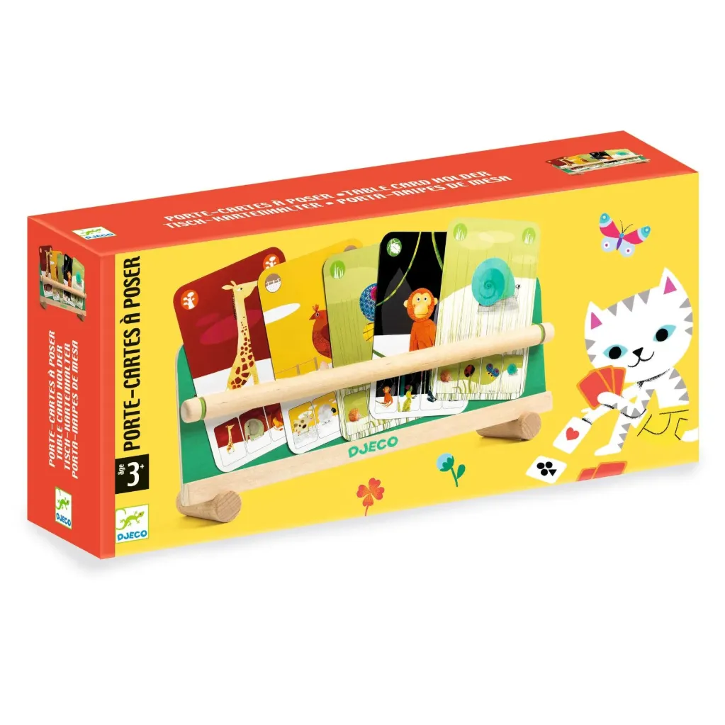 [DJ05090] Porte-cartes à poser