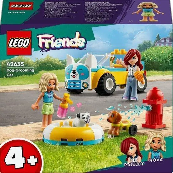 [42635] Lego Friends 42635