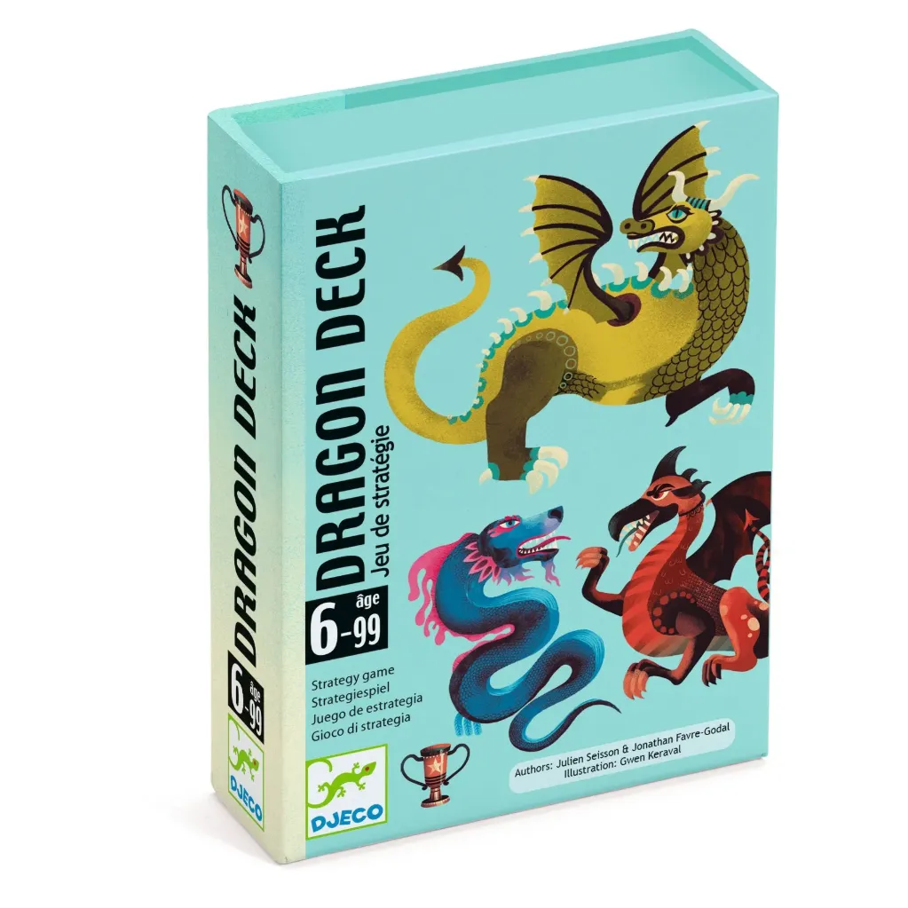 [DJ05081] Dragon Deck