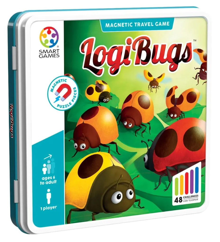 Smartgames - LogiBugs NL/FR 6+