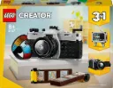 Lego Creator - Retro fotocamera