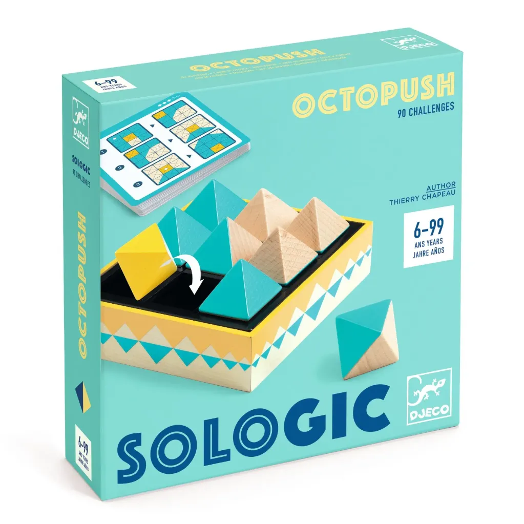 [DJ00806] So Logic - Octopush 6+