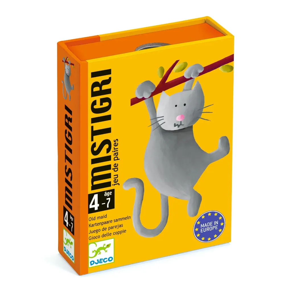 [DJ05105] Mistigri NL/FR