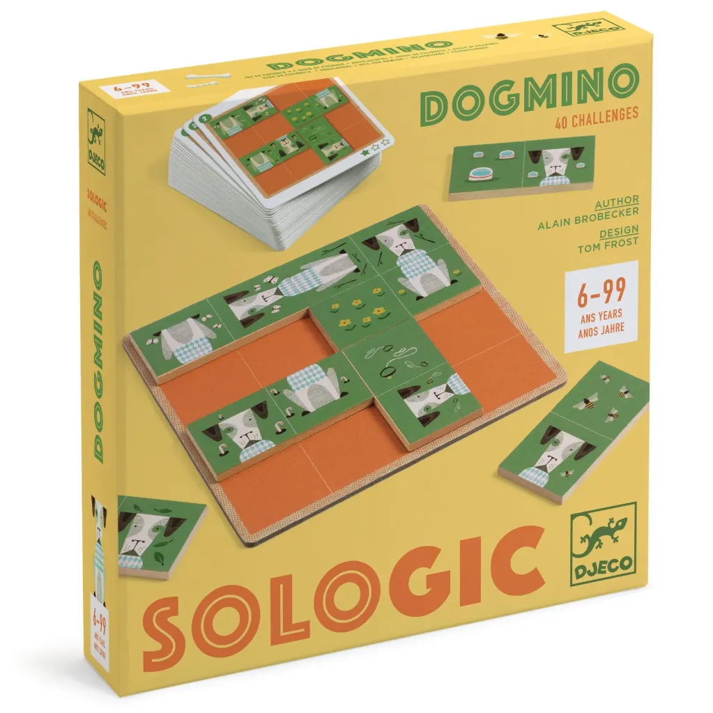 So Logic - Dogmino