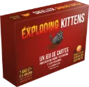 Exploding Kittens FR