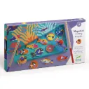 Magnetic's - Fishing Graphic