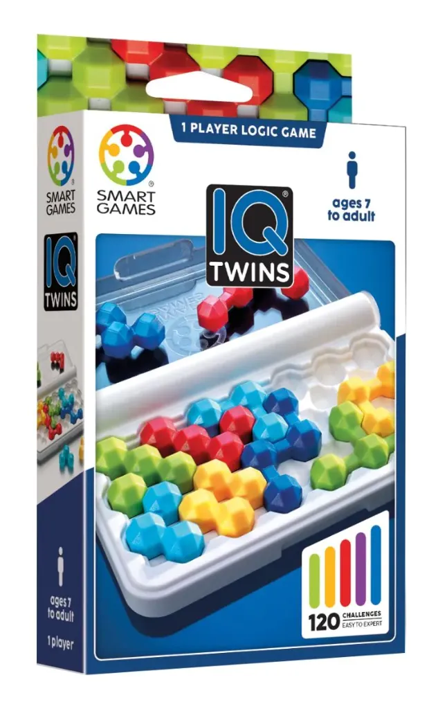 Smartgames - IQ Twins NL/FR 7+