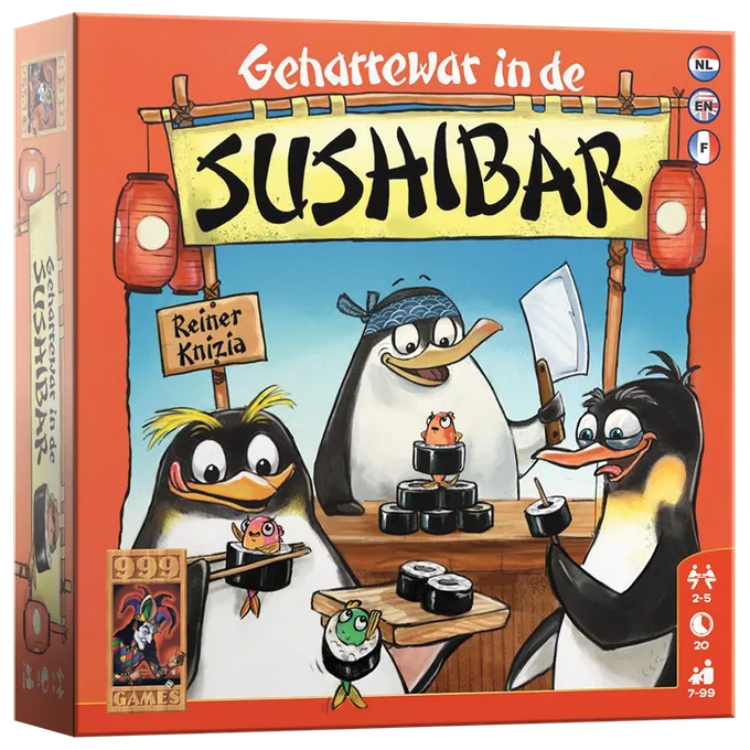 [999-SUS01B] Geharrewar in sushi-bar