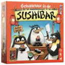 Geharrewar in sushi-bar