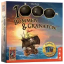 1000 bommen en granaten