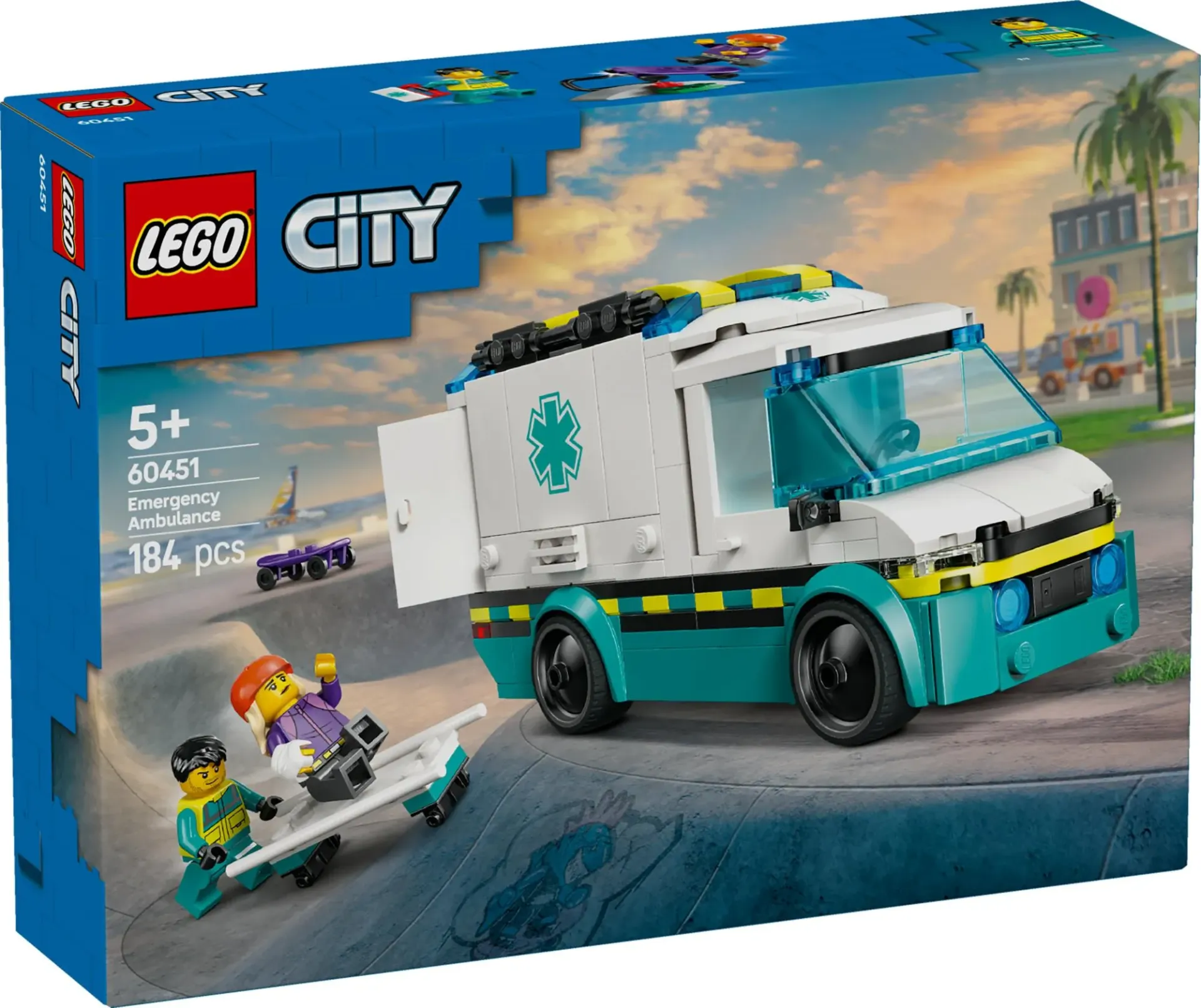 Lego City - Ambulance