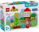 Lego Duplo - Peppa Pig: Tuin en boomhut