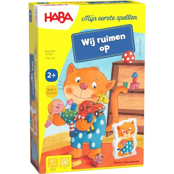 [1303469007] Wij ruimen op