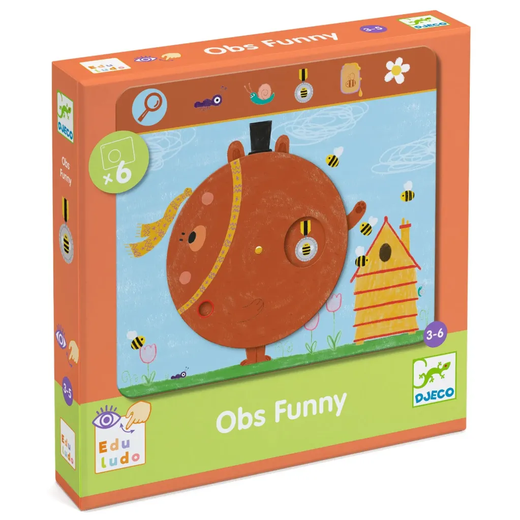 [DJ08237] Eduludo - Obs Funny