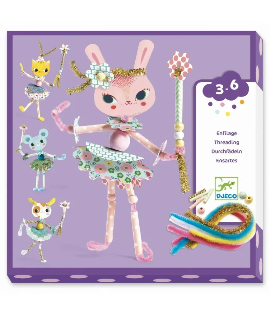 [DJ08976] Fils Chenille - Mes feés à moi