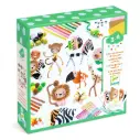 Créer des animaux de la jungle