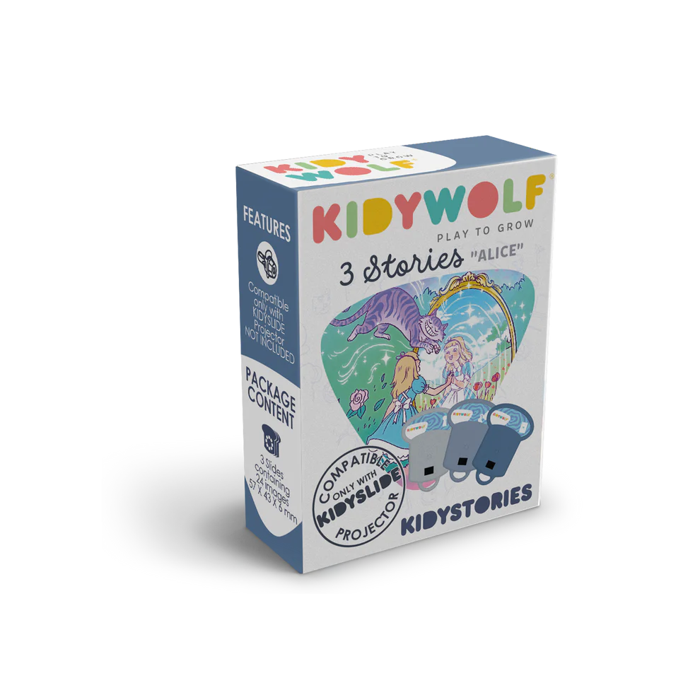 Kidywolf - Kidystories Alice