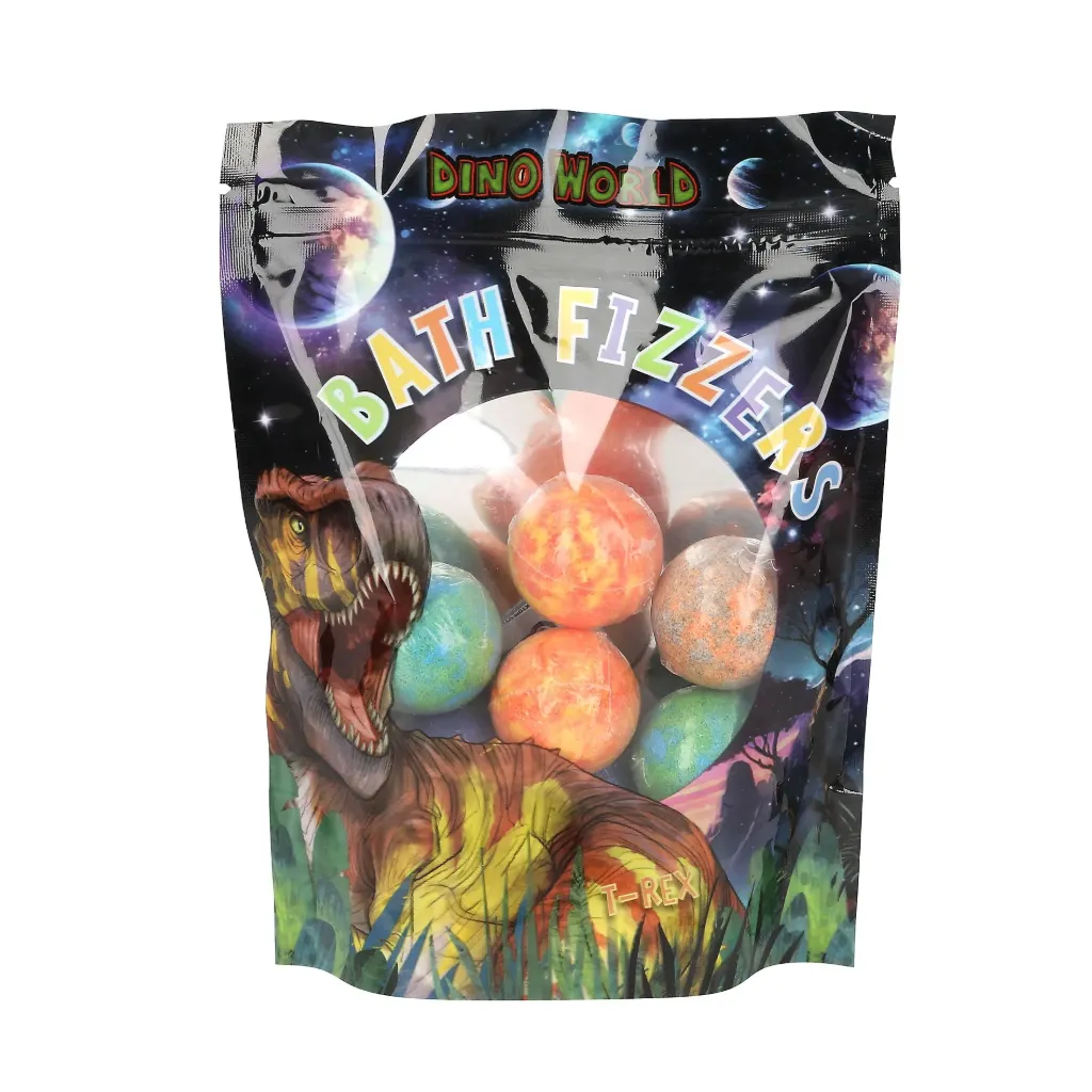 [13314] Dino World - Badbommen Galaxy