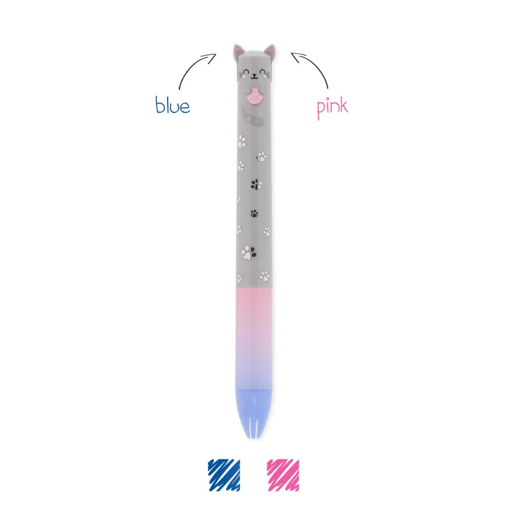 Legami Click & Clack - Kitty