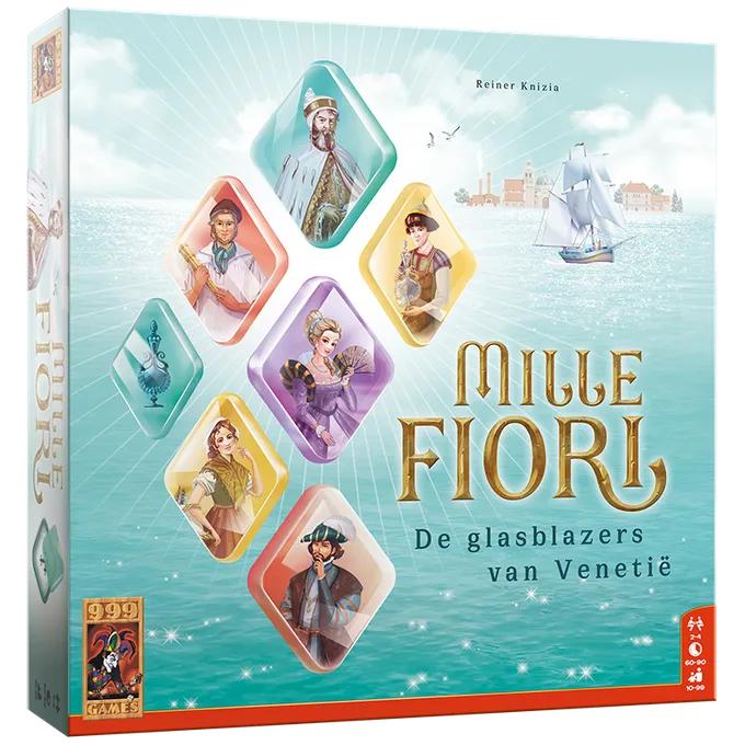 [999-MIL01] Mille Fiori NL