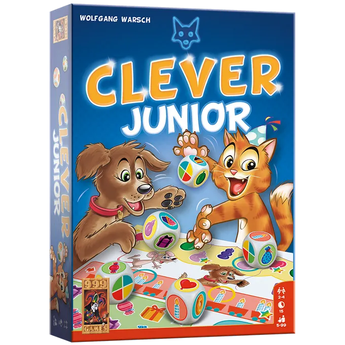 [999-CLE09] Clever - Junior