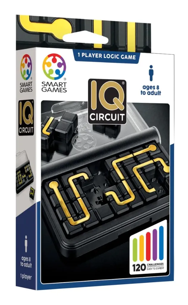 Smartgames - IQ Circuit NL/FR 8+