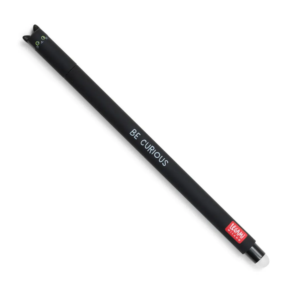 [EP0062] Legami Erasable Pen - Kitty