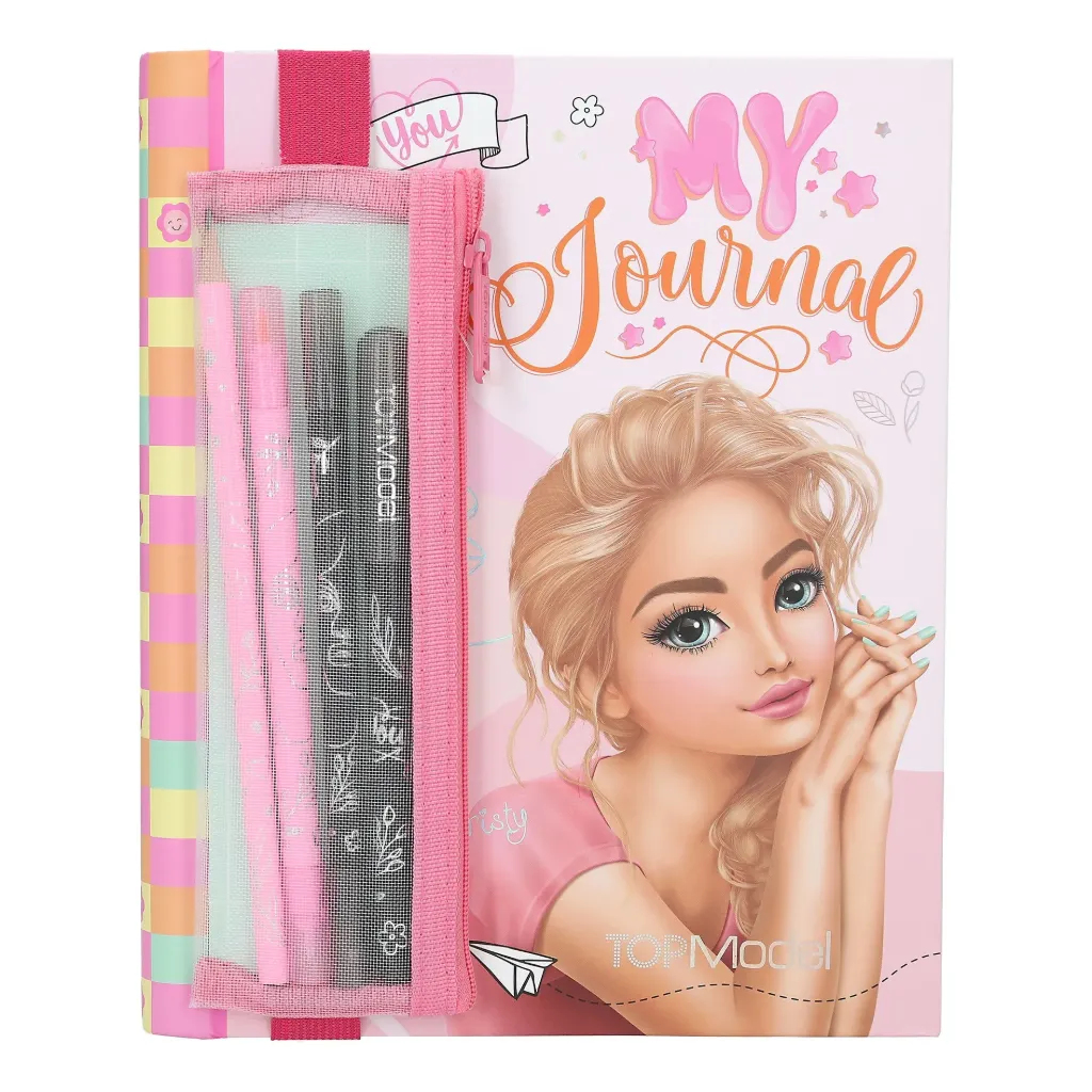 TopModel - My journal