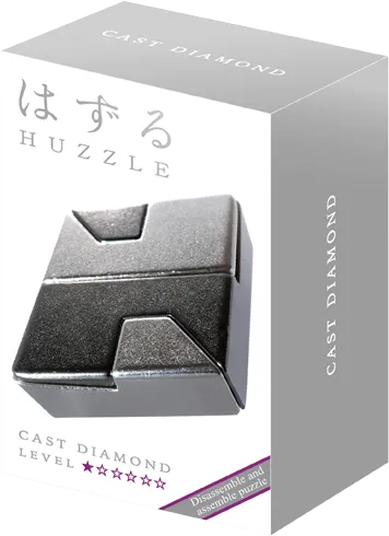[515002] Huzzle - Cast Diamond