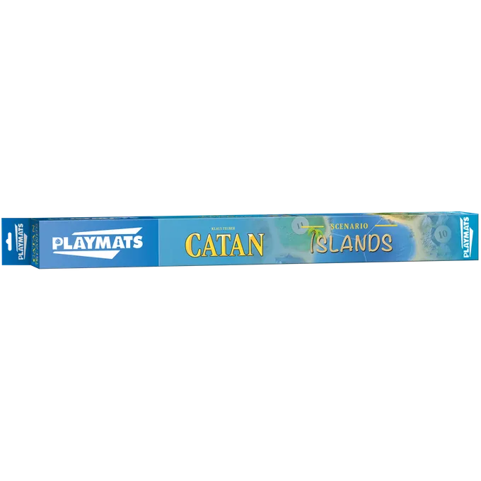 Playmat Catan: islands