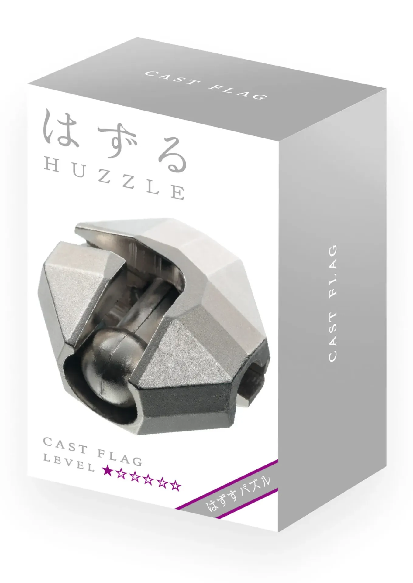 Huzzle - Cast Flag