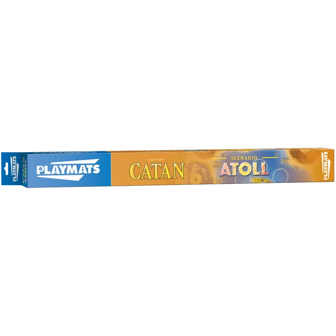 Catan Playmat - Atoll