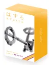 Huzzle - Cast Key II