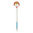 Legami After rains comes the rainbow - Crayon avec gomme