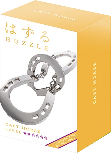 [515011] Huzzle - Cast Horse 2*