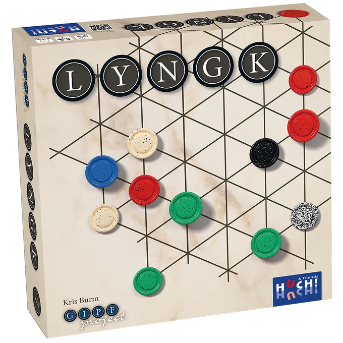 [HUCH-879837] Lyngk