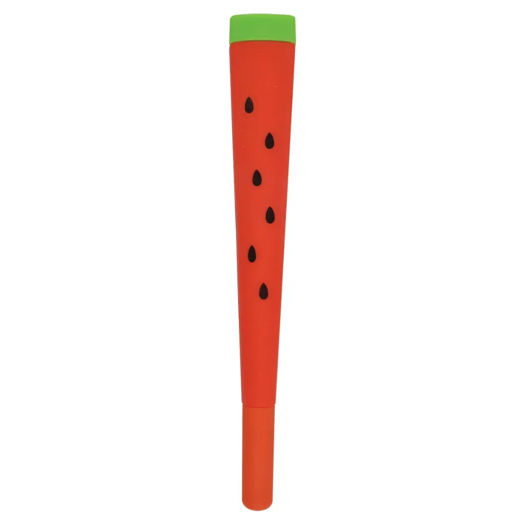 [MEL0001] Watermelon pen Black
