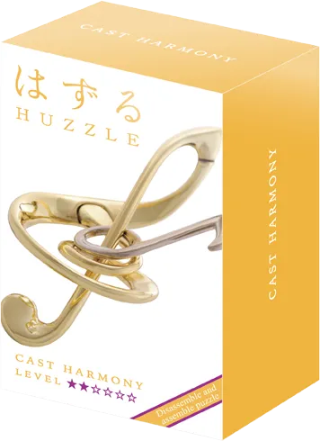 [515015] Huzzle - Cast Harmony 2*