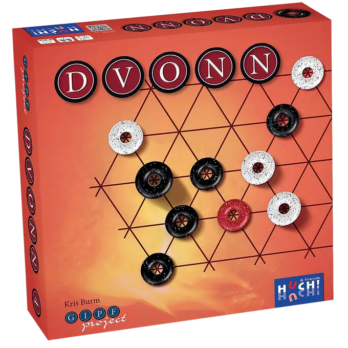 [HUCH-879813] Dvonn NL/FR